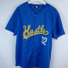 Hustle Gang koszulka Baseball / XL