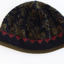 Exclusive 100% wool hat unisex