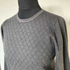 Sweter merino Pierre Cardin rozm. M