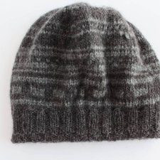 Exclusive 100% wool hat unisex