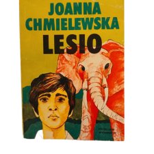 Joanna Chmielewska -  Lesio książka PRL klasyka