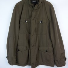 Strellson - Platinum lekka kurtka khaki 56 / XXL