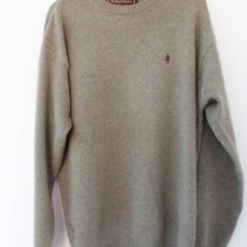 exclusive wool sweater Marlboro Classics