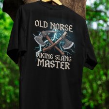 KOSZULKA Męska T-SHIRT VIKING Historical Warrior S, M, L, XL, XXL