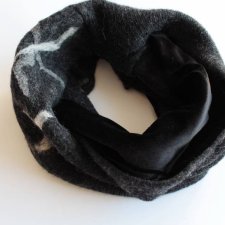 EXCLUSIVE velvet&wool SCARF