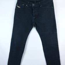 Diesel - Darron straight jeans spodnie dżins W33 L32 / M