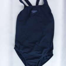 Speedo Endurance granatowy strój kąpielowy / 40