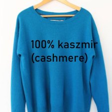 exclusive 100% cashmere sweater By Malene Birger