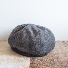 Beret polarowy