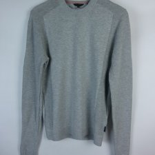 Ted Baker cienki sweter bawełna poliester 3 / M