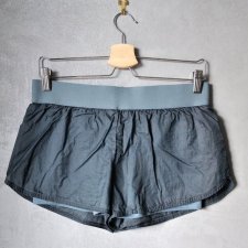 Szorty treningowe szare dwie warstwy H&M XS S