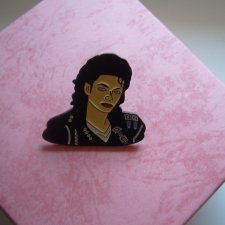 PIN BROSZKA MICHAEL JACKSON