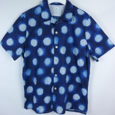 Paul Smith koszula bawełna organic cotton / L