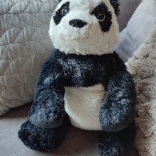 Maskotka Panda Ikea