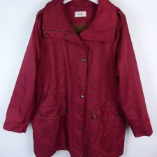 Marks&Spencer Classic kurtka parka z kapturem 22/ 50