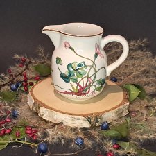 Villeroy & Boch niemiecka porcelana mlecznik Botanica