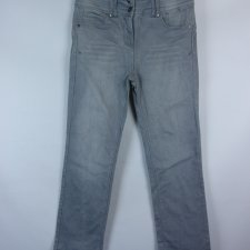 Next sexy slim jeans proste spodnie dżins 12 / 40 petite