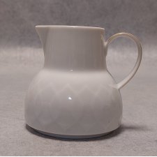 Rosenthal Lotus Mlecznik Björn Wiinblad Biała Porcelana