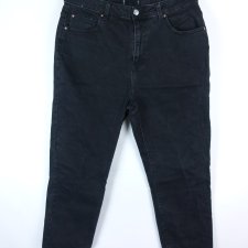 Denim damskie spodnie jeans / 42