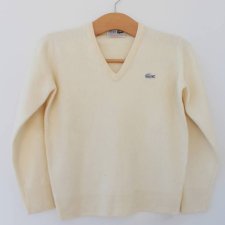 exclusive Lacoste wool sweater