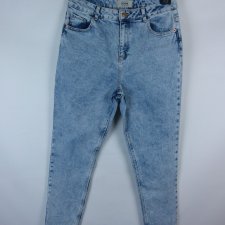 New Look Denim skinny jeans spodnie dżins 14 / 42