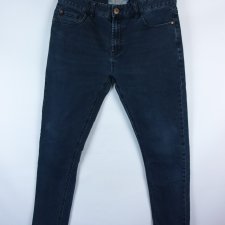 Next skinny jeans spodnie dżins 32R - M