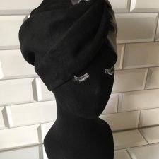 Czapka turban, hidżab, czapka po chemioterapii