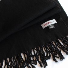 KENZO 100% cashmere SCARF