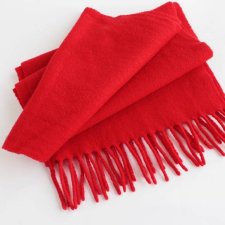 EXCLUSIVE wool SCARF