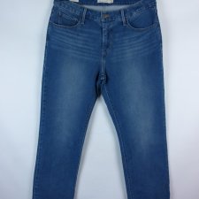 Levis 314 Shaping straight jeans spodnie dżins 16W / 44