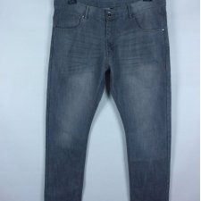 Ze Enzo 989 męskie spodnie jeans 38 / 48 L