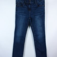 Next high waist jeans straight spodnie dżins 14 / 40