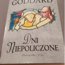 "Dni niepoliczone" Robert Goddard