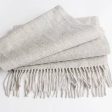 EXCLUSIVE wool SCARF