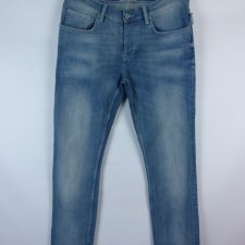 Kuyichi Pure Denim spodnie jeans - W 31 / L 32 - M