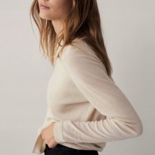 MASSIMO DUTTI / WEŁNA