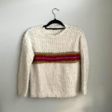 Benetton Sweter roz 36