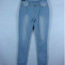 Denim Co spodnie skinny cienki dżins 8 / 36