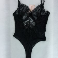 Missguided body z koronką stringi 12 / 40 z metką