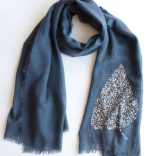 EXCLUSIVE wool SCARF