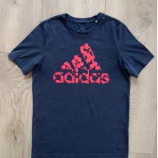 Adidas* t-shirt 164 rozmiar