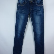 Rose Player spodnie skinny jeans 8 / 34