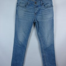 Spodnie jeans Hollister W36 / L32 - pas 92 cm