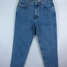 DKNY Jeans spodnie damskie vintage 14 / 42