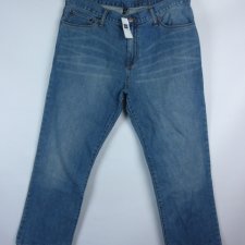 GAP męskie spodnie jeans W34 / L30 z metką