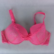 George Entice usztywniany biustonosz pink 38E / 85E