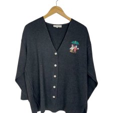 Sweter Donaldson Disney oversize M/L