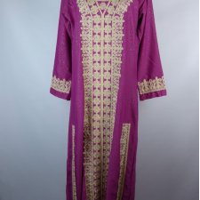 arabska sukienka maxi abaya / M