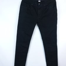 River Island stretch skinny jeans spodnie dżins W32 L30