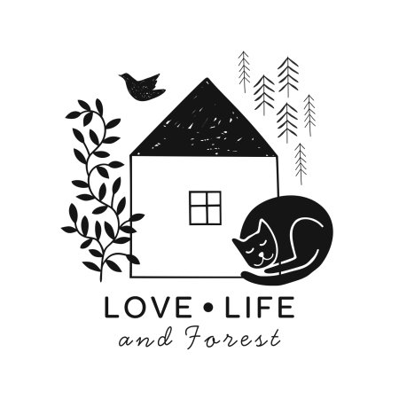 Love Life and Forest